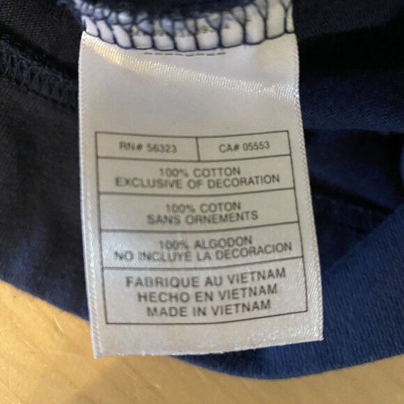 Tampa Bay Rays Jacket Women’s Size Medium Hooded Nike Swoosh Baseball Navy Blue - Picture 9 of 10